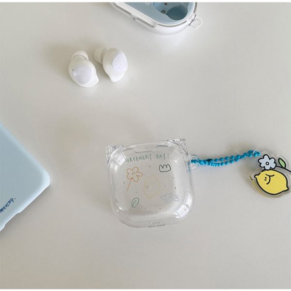 Second Morning - Greenery Buds Case Online now - Image 3