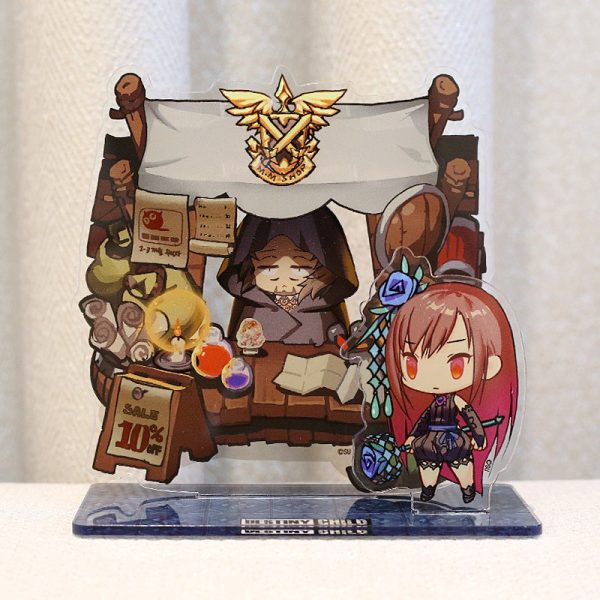 Destiny Child - Eve s Adventure Acrylic Figure Supply - Image 3