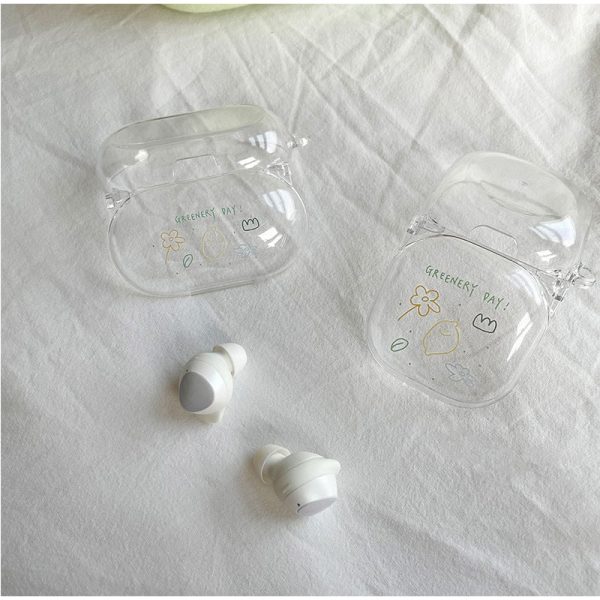 Second Morning - Greenery Buds Case Online now - Image 2