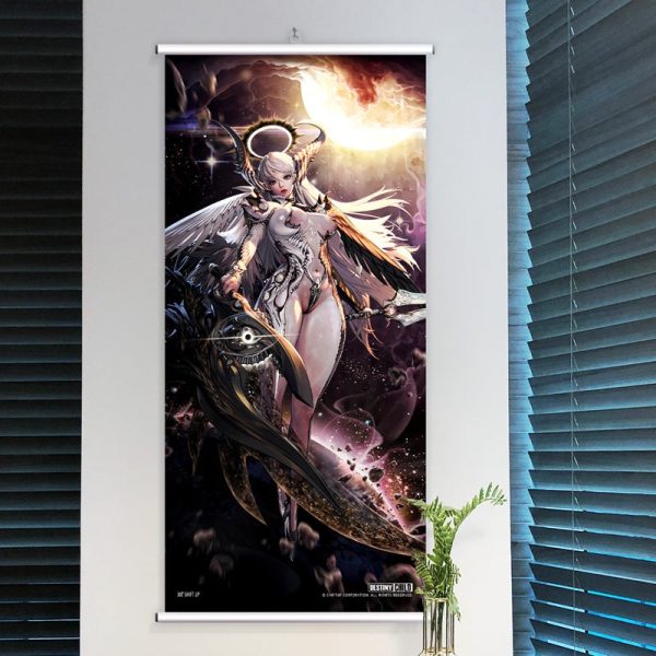 Destiny Child - Vicious Khepri Large Tapestry For Cheap - Image 4