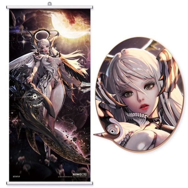 Destiny Child - Vicious Khepri Large Tapestry For Cheap
