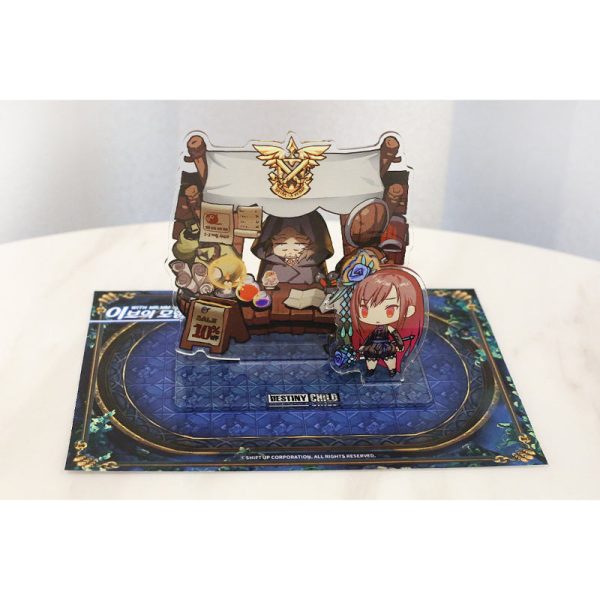 Destiny Child - Eve s Adventure Acrylic Figure Supply - Image 5