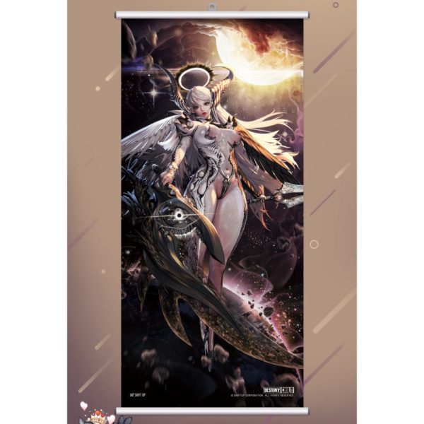 Destiny Child - Vicious Khepri Large Tapestry For Cheap - Image 2