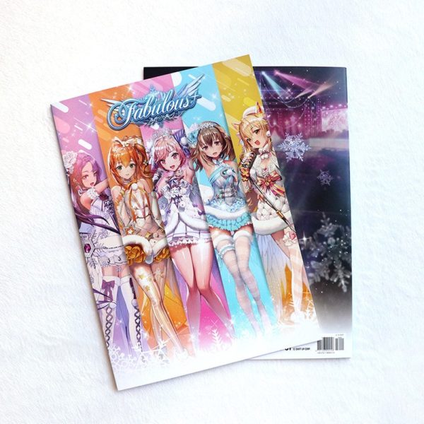 Destiny Child - Fabulous+ Booklet Online Sale