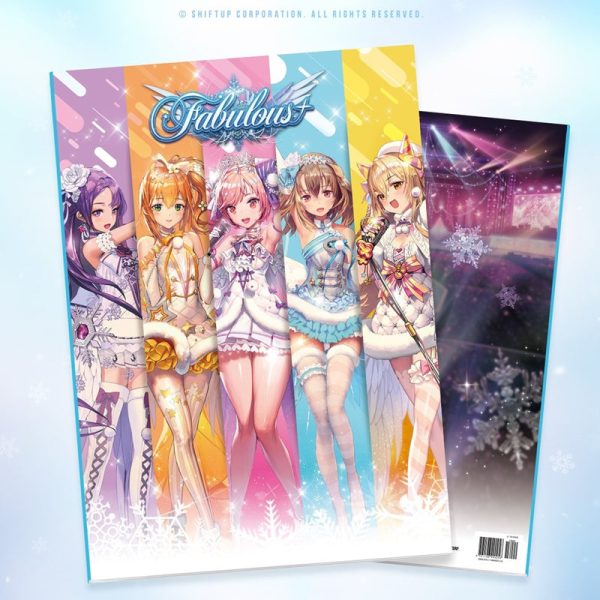Destiny Child - Fabulous+ Booklet Online Sale - Image 2