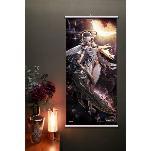 Destiny Child - Vicious Khepri Large Tapestry For Cheap - Image 3