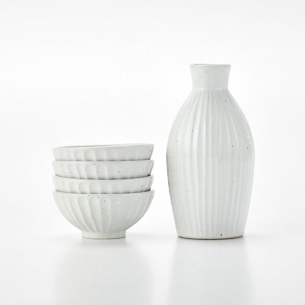Korean Marquee Carafe & Cup Set Online - Image 3