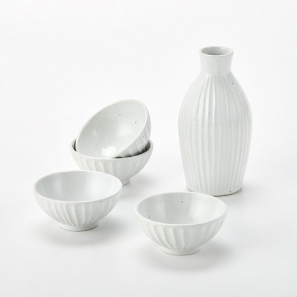 Korean Marquee Carafe & Cup Set Online - Image 2