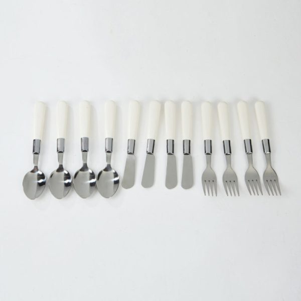 Korean WOW Dessert Cutlery Set Discount - Image 2