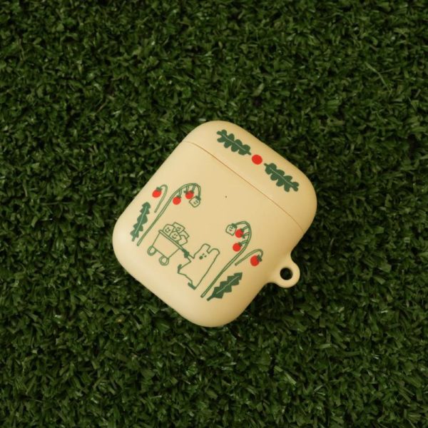 Dinotaeng - Sunshine in Marshville AirPods Hardcase Online Sale - Image 5