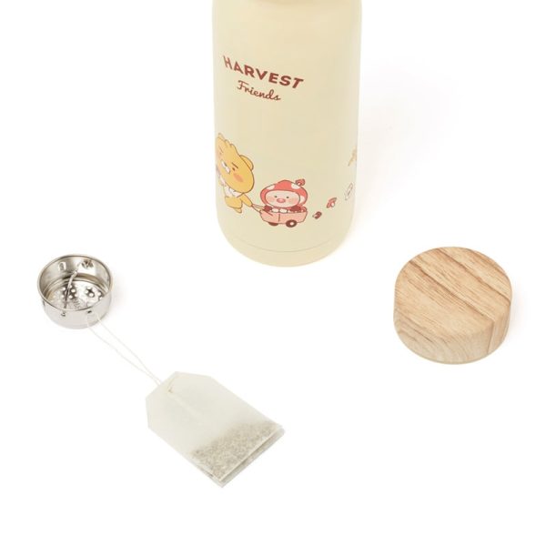 Kakao Friends - Harvest Stainless Bottle Cheap - Image 5