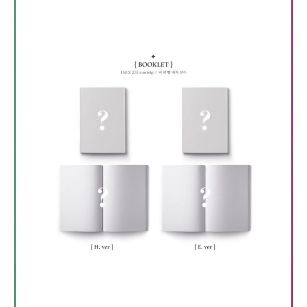 Dreamcatcher - 5th Mini Album - Dystopia: Lose Myself Discount - Image 4