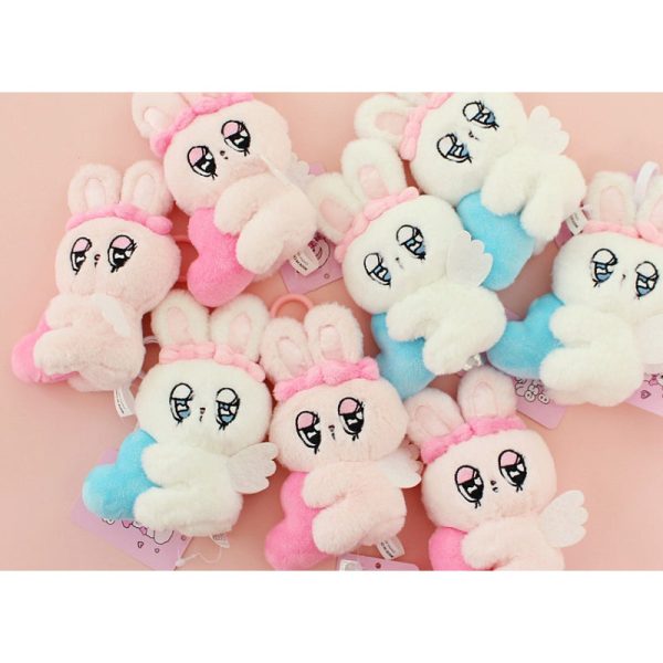 Esther Bunny - Angel Keyring Supply