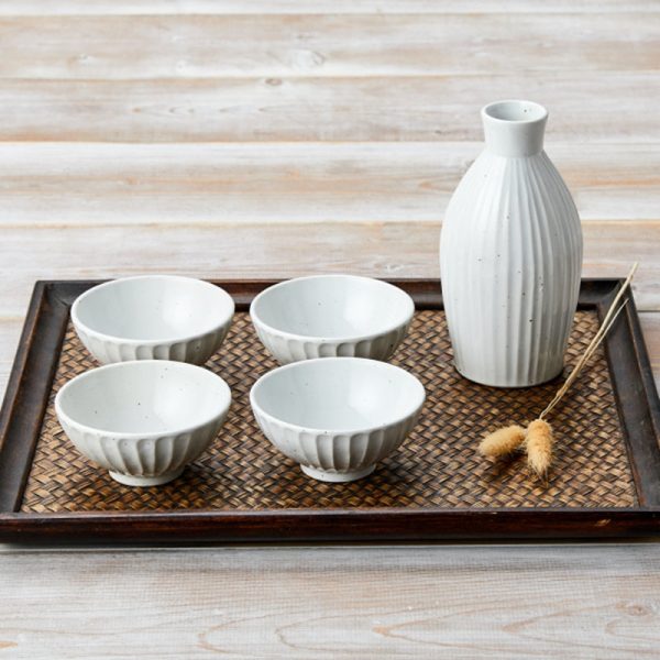 Korean Marquee Carafe & Cup Set Online