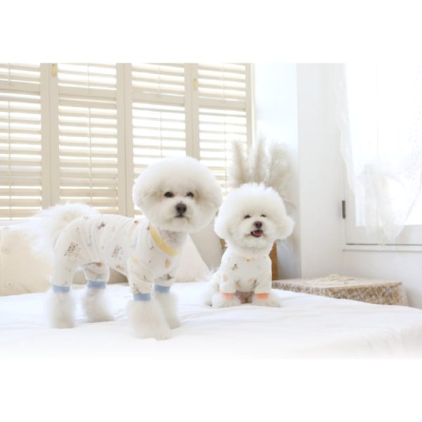 ITSDOG - Pet Organic Bebezoo All In One Pajamas Online Sale