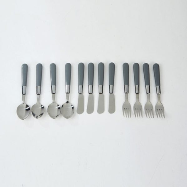 Korean WOW Dessert Cutlery Set Discount