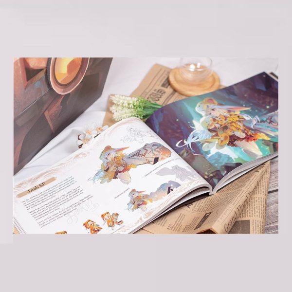 Sdorica - The Art of the Game Book Online now - Image 3