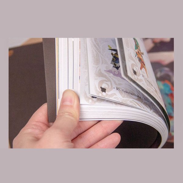 Sdorica - The Art of the Game Book Online now - Image 5