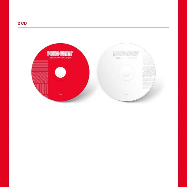 NCT 127 - 1st Tour NEO CITY SEOUL – Live Concert and Photo Album Sale - Image 4