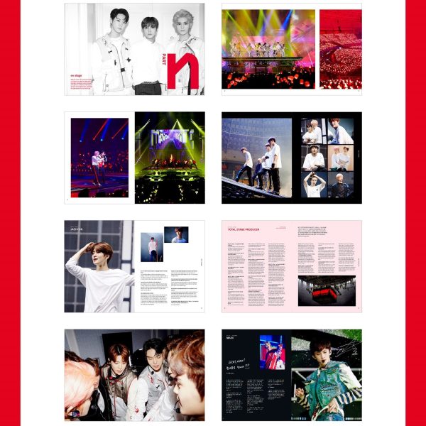 NCT 127 - 1st Tour NEO CITY SEOUL – Live Concert and Photo Album Sale - Image 3