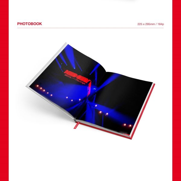 NCT 127 - 1st Tour NEO CITY SEOUL – Live Concert and Photo Album Sale - Image 2