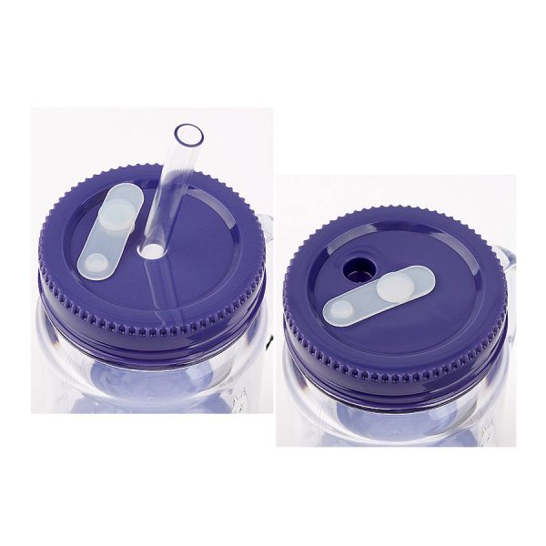 Moomin - Skater Lunch Mug Salad Jar (500 ml) Supply - Image 3