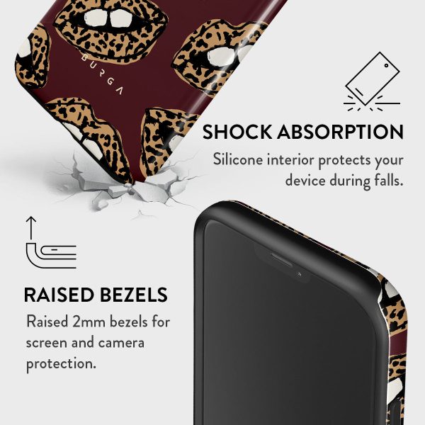 Wild Card - iPhone 12 Pro Case For Sale - Image 4