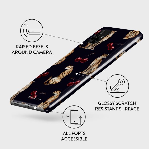 Cougar - Samsung Galaxy A71 4G Case Online Sale - Image 3
