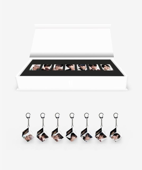 BTS - [MAP OF THE SOUL 7] Mini Keyring Cube Set Sale