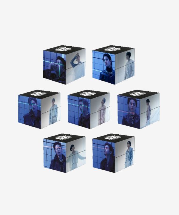 BTS - [PROOF] Folding Cube For Cheap
